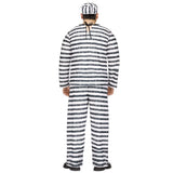 PLUS SIZE JAILBIRD