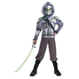 KIDS OVERWATCH DELUXE GENJI