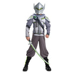 KIDS OVERWATCH DELUXE GENJI