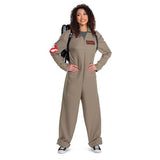 PLUS SIZE GHOSTBUSTERS COSTUME