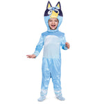 CLASSIC BLUEY TODDLER COSTUME