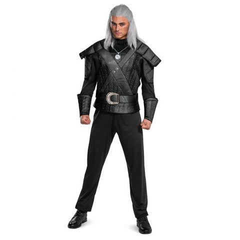 PLUS SIZE CLASSIC GERALT- THE WITCHER