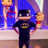 BATMAN FUNKO HALF MASK