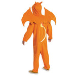 PLUS SIZE ADULT DELUXE CHARIZARD