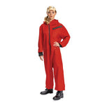 PLUS SIZE MONEY HEIST ADULT COSTUME