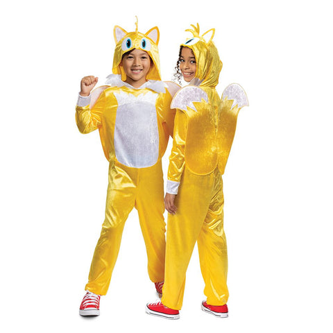 SONIC TAILS COSTUME