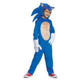 DELUXE SONIC KIDS COSTUME