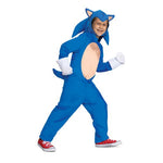 DELUXE SONIC KIDS COSTUME