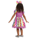 TODDLER CLASSIC RAINBOW MINNIE MOUSE