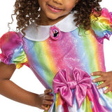 TODDLER CLASSIC RAINBOW MINNIE MOUSE