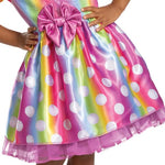 TODDLER CLASSIC RAINBOW MINNIE MOUSE