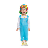 CLASSIC TOM-TOM TODDLER COSTUME