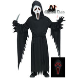 LIGHT UP GHOST FACE
