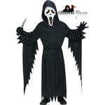 LIGHT UP GHOST FACE