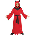 CHILD DEVIL ROBE