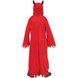 CHILD DEVIL ROBE