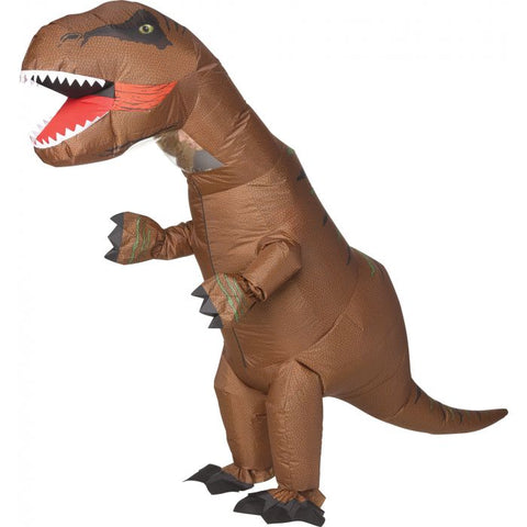 ADULT T-REX INFLATABLE