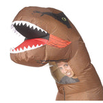 ADULT T-REX INFLATABLE