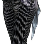 PLUS SIZE DELUXE FEMALE JACK SKELLINGTON