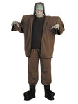 PLUS SIZE FRANKENSTEIN