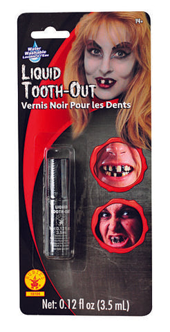 LIQUID TOOTH BLACK OUT