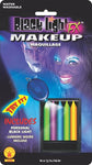 5 COLOR BLACKLIGHT FX MAKEUP STICKS