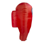 KIDS RED AMONG US/FALL GUYS INFLATABLE