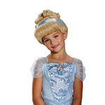 DELUXE CHILD CINDERELLA WIG