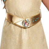 DISNEY GIRLS DELUXE POCAHONTAS COSTUME