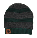 Knitted Slytherin Beanie