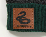 Slytherin Knitted Hat