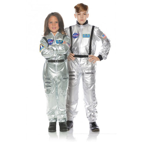 KIDS SILVER ASTRONAUT