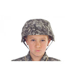 CHILD ARMY HELMENT