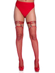 HEART THIGH GARTERS