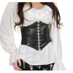 BLACK WAIST CINCHER