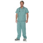 PLUS SIZE SURGERY SCRUBS