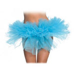 ADULT TEAL BLUE TUTU