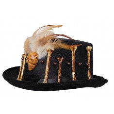 WITCH DOCTOR HAT