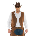 COWBOY VEST