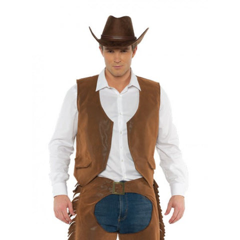 COWBOY VEST