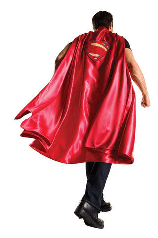 ADULT DELUXE SUPERMAN CAPE