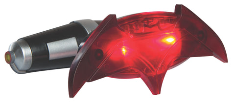BATMAN VS SUPERMAN: LIGHT-UP BATMAN BRANDING KNUCKLES