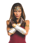 DC COMICS: DELUXE ADULT WONDER WOMAN ACCESSORY KIT