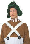 WILLY WONKA AND THE CHOCOLATE FACTORY: OOMPA LOOMPA WIG