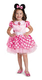 CLASSIC PINK TUTU MINNIE MOUSE COSTUME