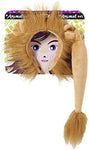 LION WITH TAIL ACCESSORY KIT