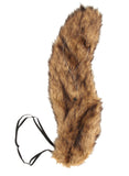 PLUSH SQUIRREL TAIL