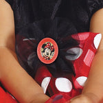 INFANT DELUXE RED MINNIE MOUSE