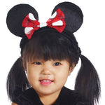 INFANT DELUXE RED MINNIE MOUSE