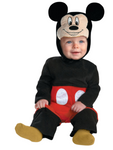 Infant Child Mickey Mouse Halloween Costume